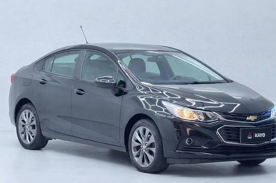 CHEVROLET CRUZE 1.4 TURBO LT 16V FLEX 4P AUTOMÁTICO